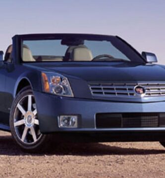 Manual CADILLAC XLR 2004 PDF GRATIS ???? de Usuario