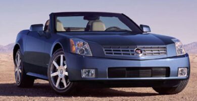 Manual CADILLAC XLR 2004 PDF GRATIS ???? de Usuario