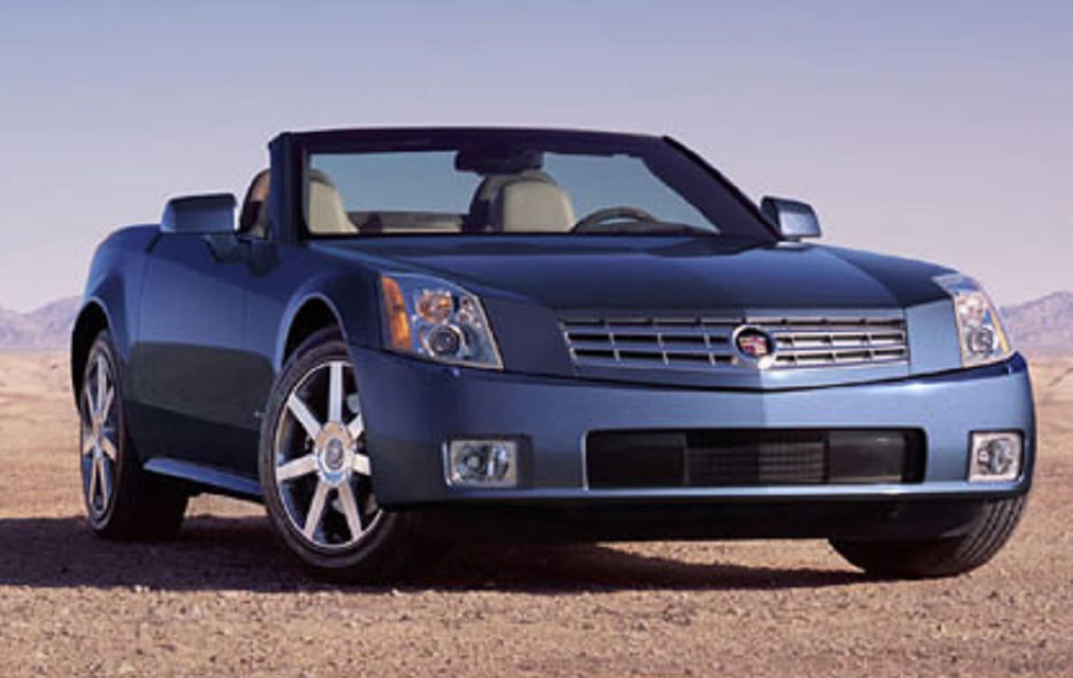 Manual CADILLAC XLR 2004 PDF GRATIS ???? de Usuario