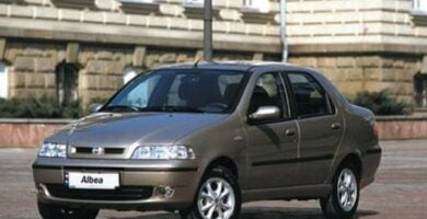 Manual FIAT ALBEA 2005 PDF GRATIS ???? de Usuario