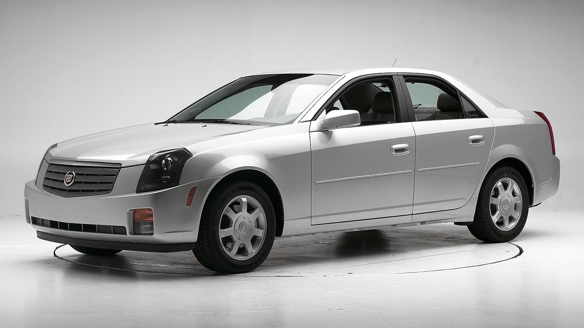 Manual CADILLAC CTSV 2005 PDF GRATIS ???? de Usuario