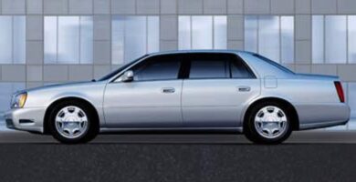 Manual CADILLAC DEVILLE 2005 PDF GRATIS ???? de Usuario