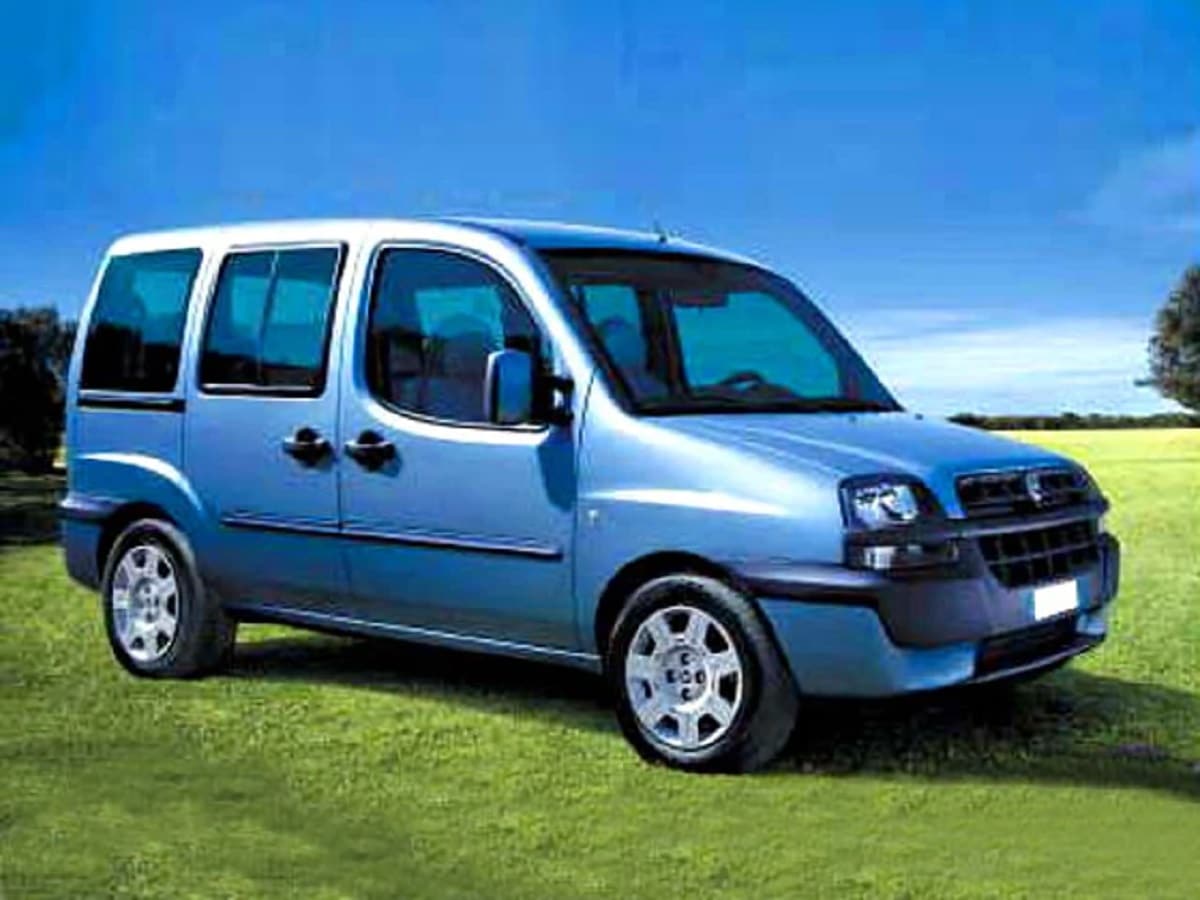 Manual FIAT DOBLO 2005 PDF GRATIS ???? de Usuario