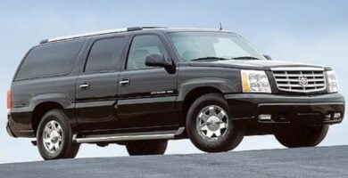 Manual CADILLAC ESCALADE ESV 2005 PDF GRATIS ???? de Usuario