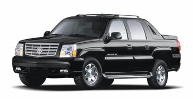 Manual CADILLAC ESCALADE EXT 2005 PDF GRATIS ???? de Usuario