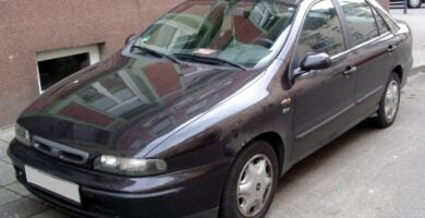 Manual FIAT MAREA 2005 PDF GRATIS ???? de Usuario