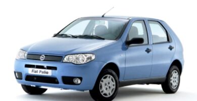 Manual FIAT PALIO 2005 PDF GRATIS ???? de Usuario