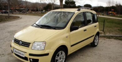 Manual FIAT PANDA 2005 PDF GRATIS ???? de Usuario