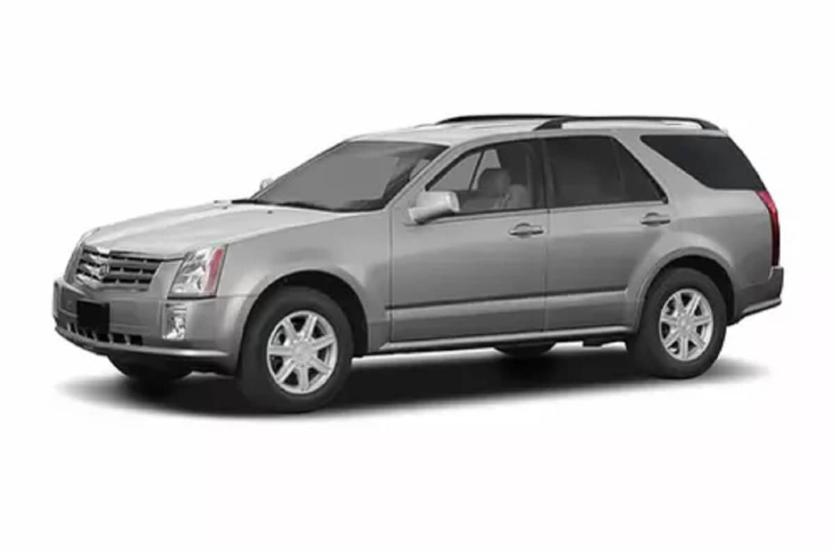 Manual CADILLAC SRX 2005 PDF GRATIS ???? de Usuario