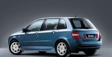 Manual FIAT STILO 2005 PDF GRATIS ???? de Usuario