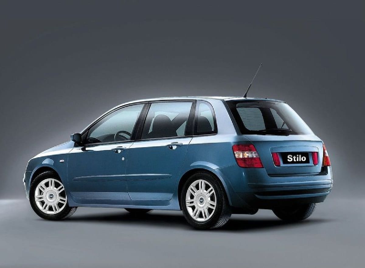 Manual FIAT STILO 2005 PDF GRATIS ???? de Usuario