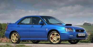 Manual SUBARU IMPREZA WRX 2005 de Usuario PDF Gratis