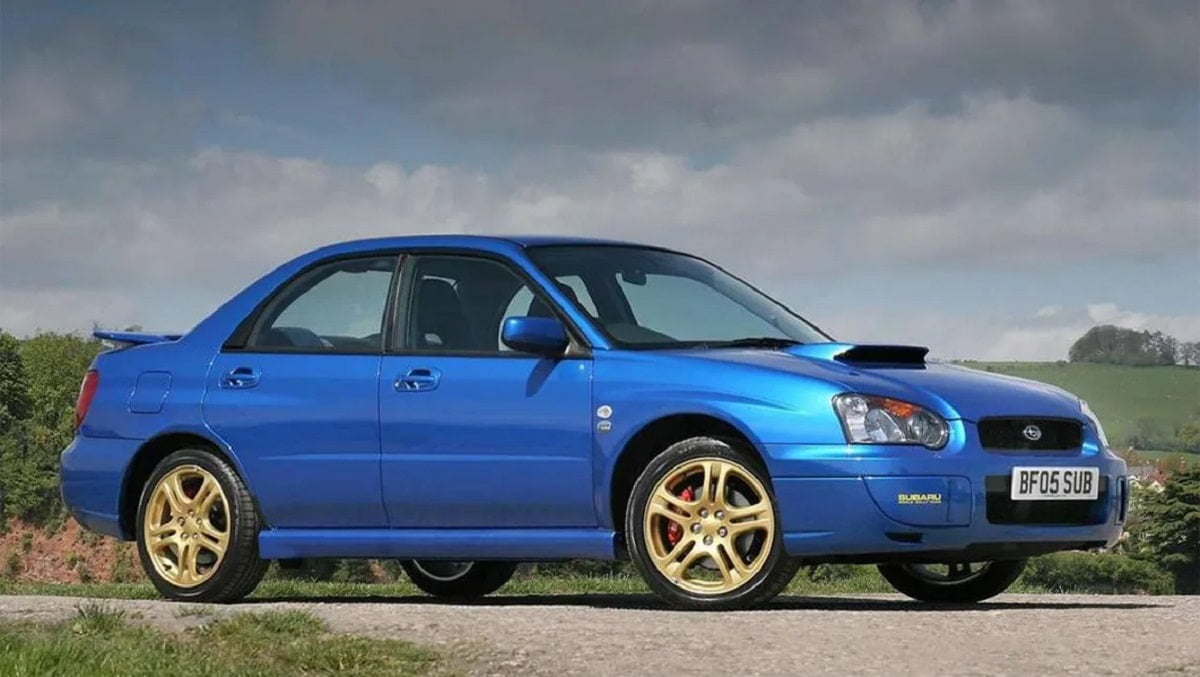 Manual SUBARU IMPREZA WRX 2005 de Usuario PDF Gratis