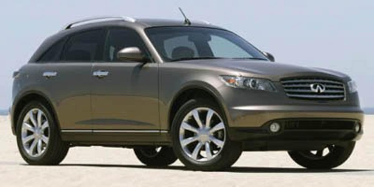 Manual INFINITI FX45 2006 PDF GRATIS ???? de Usuario