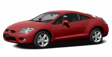 Manual MITSUBISHI ECLIPSE 2006 de Usuario PDF Gratis