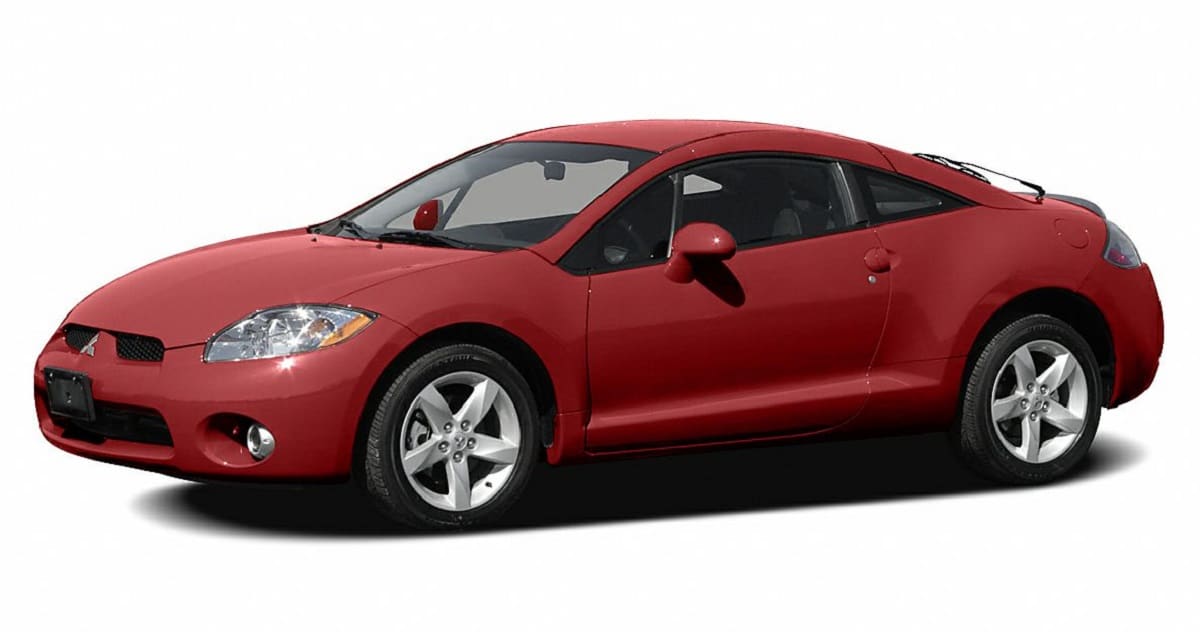 Manual MITSUBISHI ECLIPSE 2006 de Usuario PDF Gratis