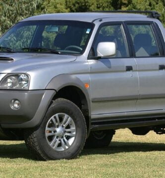 Manual MITSUBISHI L200 OUTDOOR 2006 de Usuario PDF Gratis