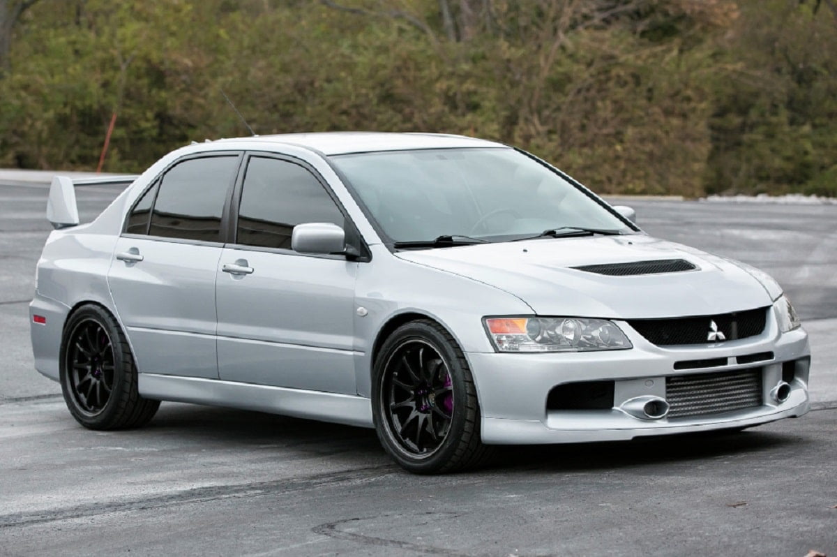 Manual MITSUBISHI LANCER EVOLUTION 2006 de Usuario PDF Gratis