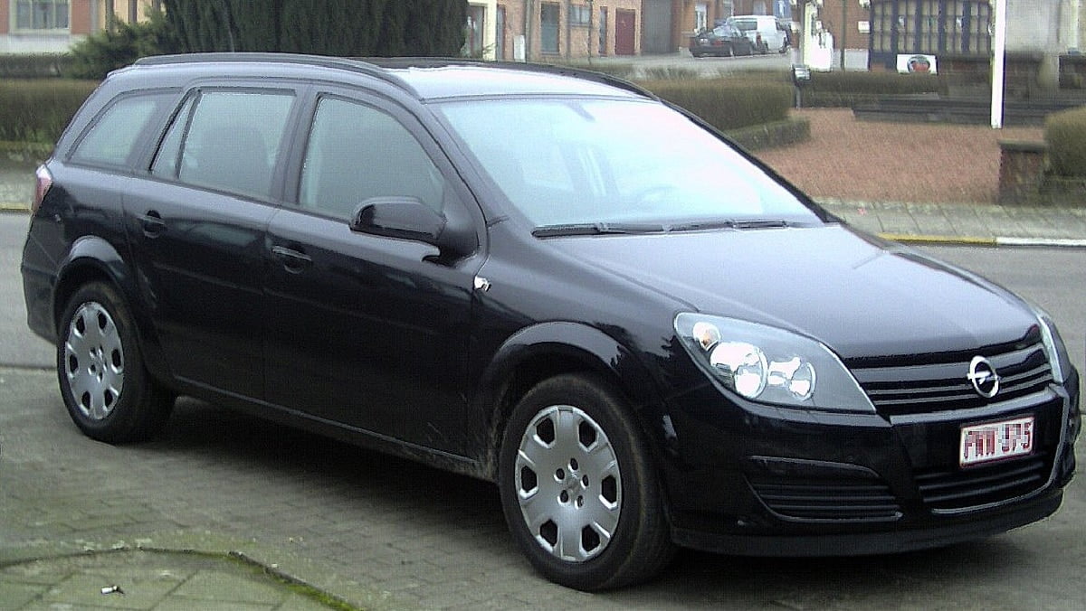 Manual OPEL ASTRA H 2006 de Usuario PDF Gratis