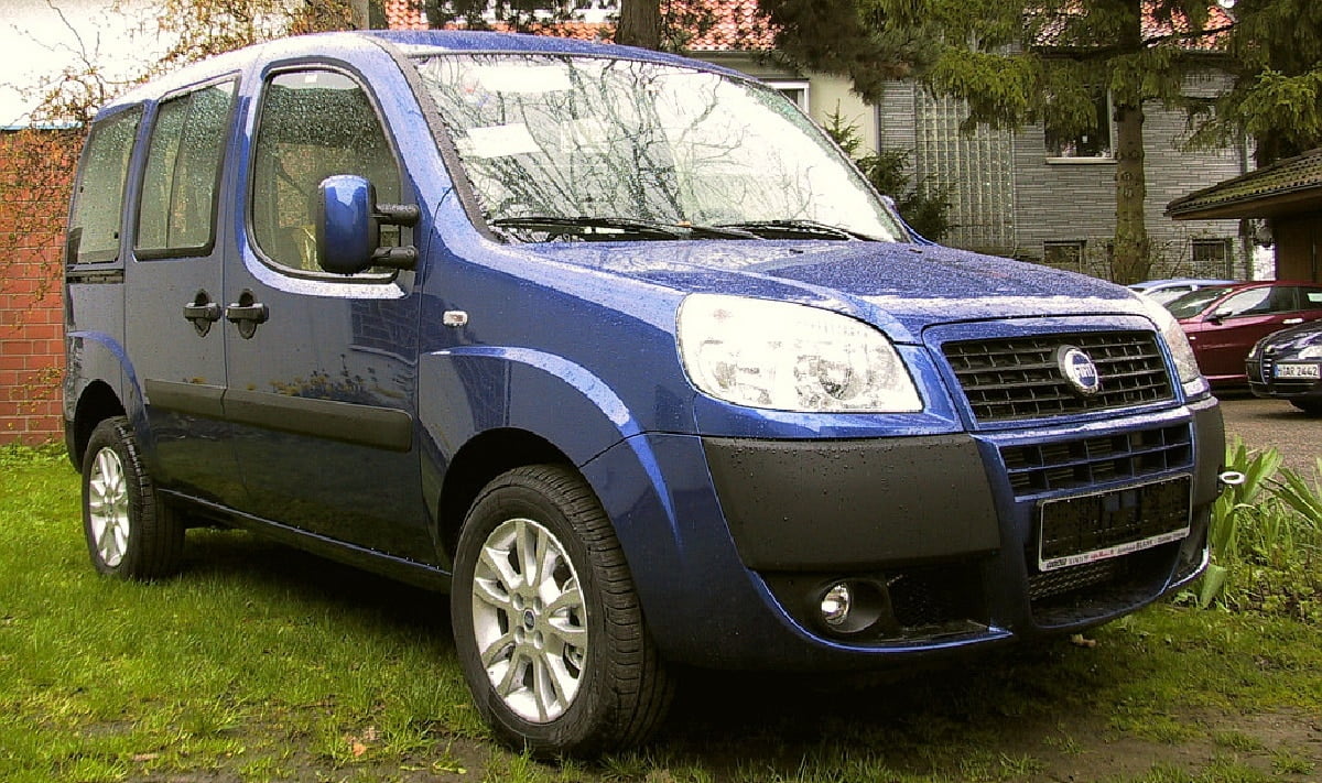 Manual FIAT DOBLO 2006 PDF GRATIS ???? de Usuario