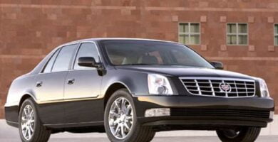 Manual CADILLAC DTS 2006 PDF GRATIS ???? de Usuario