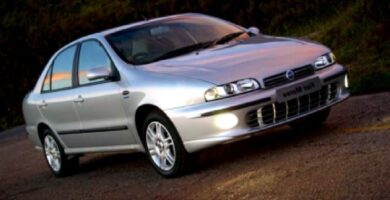 Manual FIAT MAREA 2006 PDF GRATIS ???? de Usuario