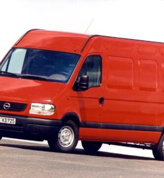 Manual OPEL MOVANO 2006 de Usuario PDF Gratis