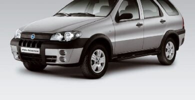 Manual FIAT PALIO 2006 PDF GRATIS ???? de Usuario