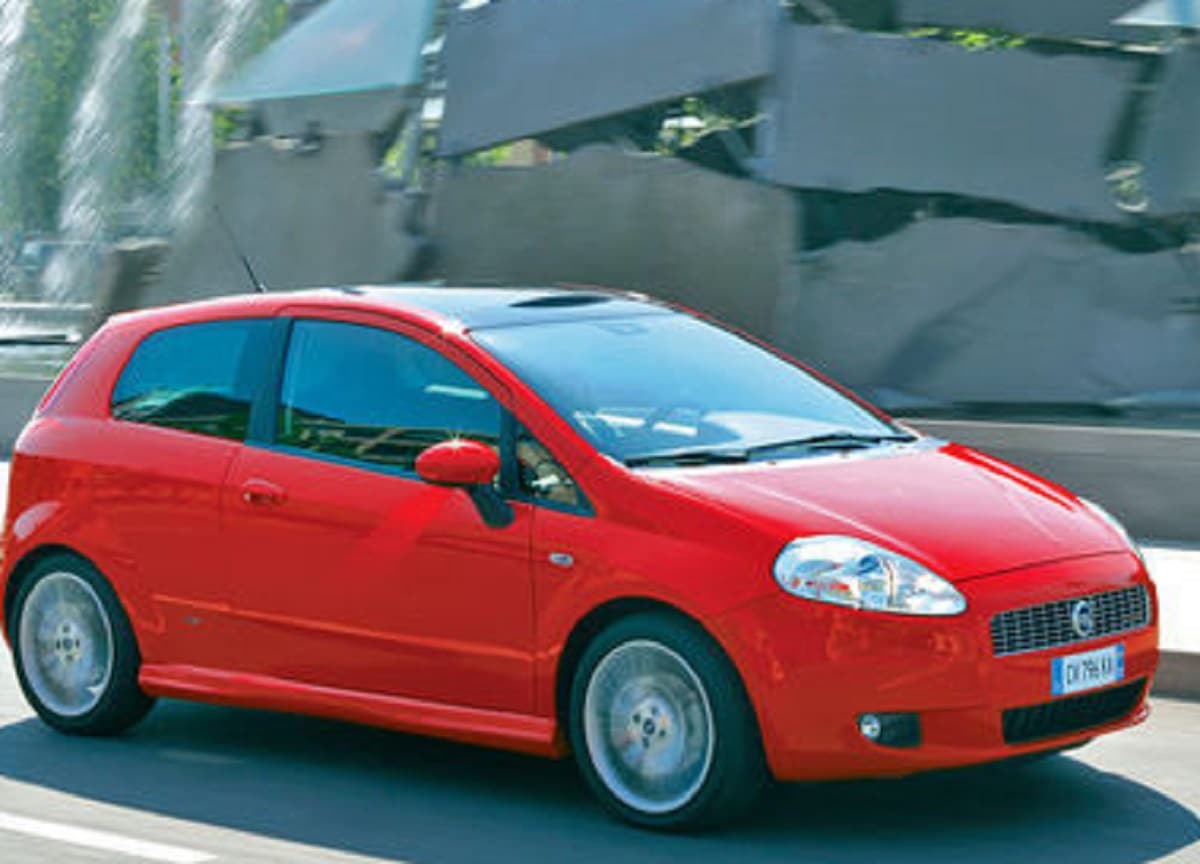 Manual FIAT PUNTO 2006 PDF GRATIS ???? de Usuario