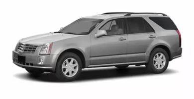 Manual CADILLAC SRX 2006 PDF GRATIS ???? de Usuario