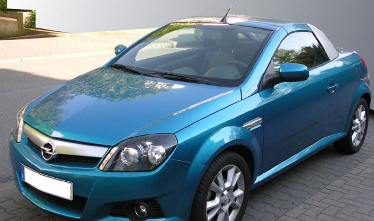 Manual OPEL TIGRA 2006 de Usuario PDF Gratis