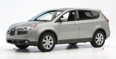 Manual SUBARU TRIBECA 2006 de Usuario PDF Gratis