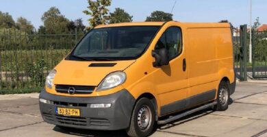 Manual OPEL VIVARO 2006 de Usuario PDF Gratis