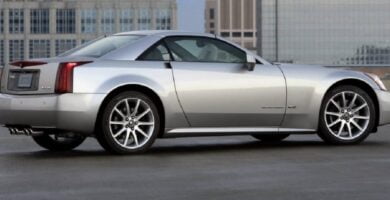 Manual CADILLAC XLR 2006 PDF GRATIS ???? de Usuario