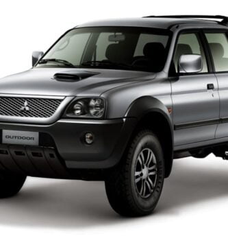 Manual MITSUBISHI L200 OUTDOOR 2007 de Usuario PDF Gratis