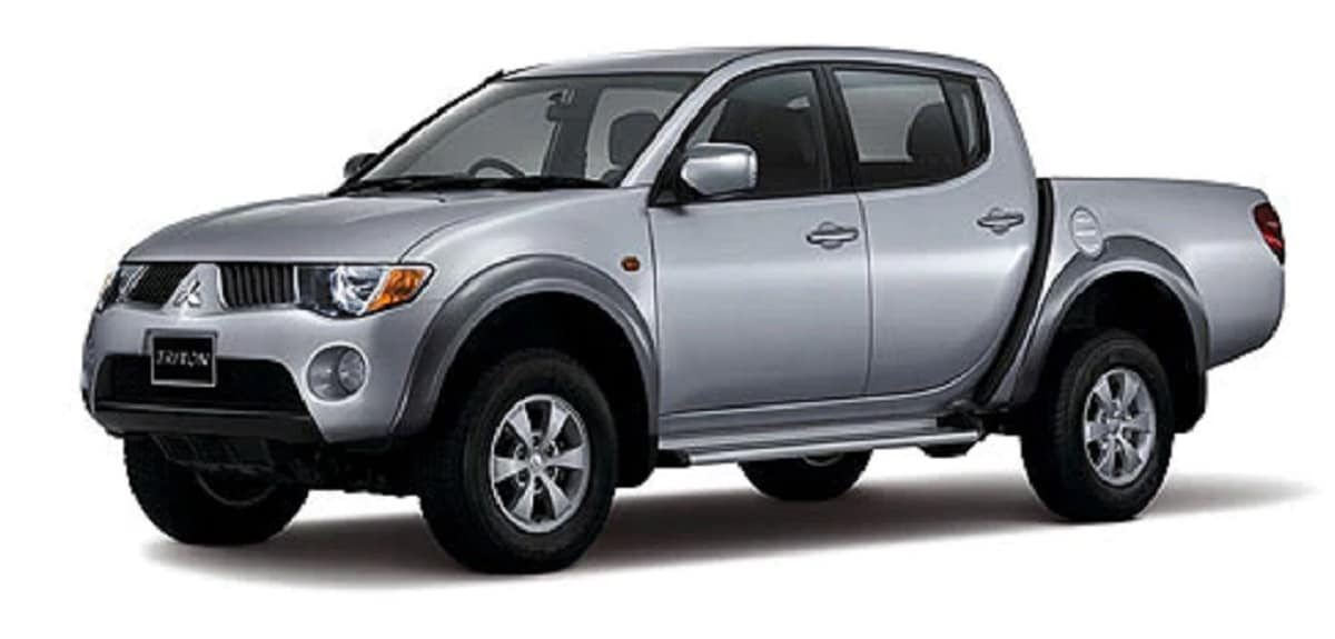 Manual MITSUBISHI L200 TRITON 2007 de Usuario PDF Gratis