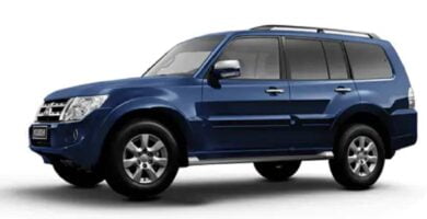 Manual MITSUBISHI PAJERO 2007 de Usuario PDF Gratis