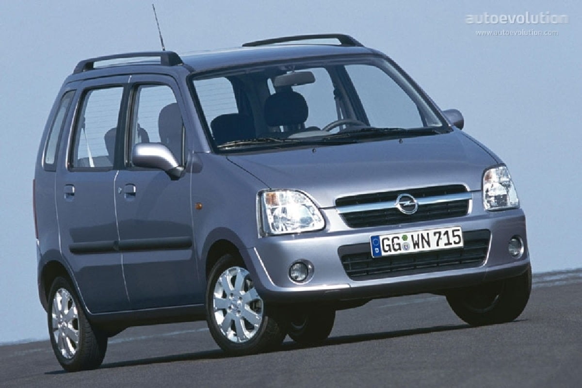 Manual OPEL AGILA 2007 de Usuario PDF Gratis