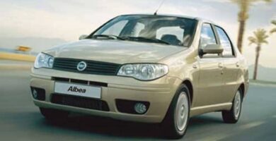 Manual FIAT ALBEA SOLE 2007 PDF GRATIS ???? de Usuario