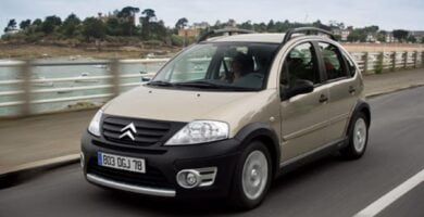 Manual CITROËN C3 2007 PDF GRATIS ???? de Usuario