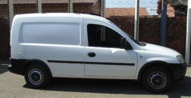 Manual OPEL COMBO 2007 de Usuario PDF Gratis