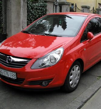 Manual OPEL CORSA D 2007 de Usuario PDF Gratis