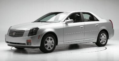 Manual CADILLAC CTS 2007 PDF GRATIS ???? de Usuario