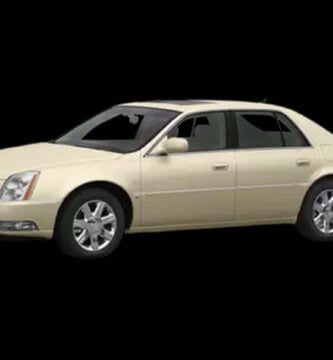 Manual CADILLAC DTS 2007 PDF GRATIS ???? de Usuario