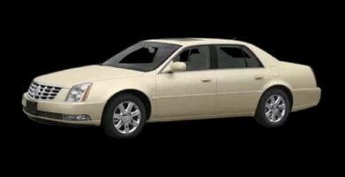 Manual CADILLAC DTS 2007 PDF GRATIS ???? de Usuario