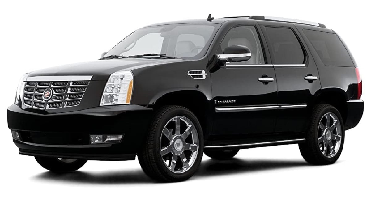 Manual CADILLAC ESCALADE 2007 PDF GRATIS ???? de Usuario