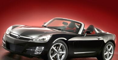 Manual OPEL GT 2007 de Usuario PDF Gratis