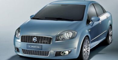 Manual FIAT LINEA 2007 PDF GRATIS ???? de Usuario