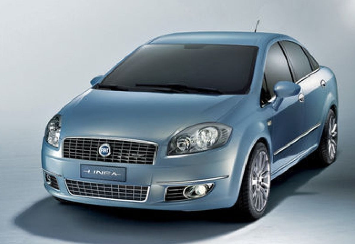 Manual FIAT LINEA 2007 PDF GRATIS ???? de Usuario