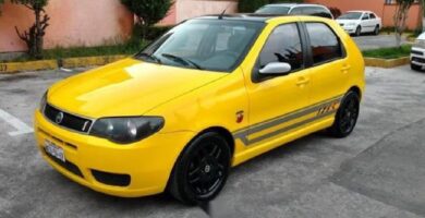 Manual FIAT PALIO 2007 PDF GRATIS ???? de Usuario